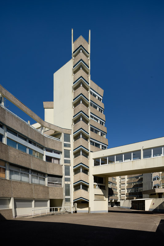 Wissenschaftliche-technische Fakultät der Uni Nancy